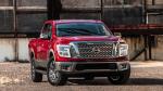 Nissan Titan Crew Cab XD Platinum Reserve 2015 года